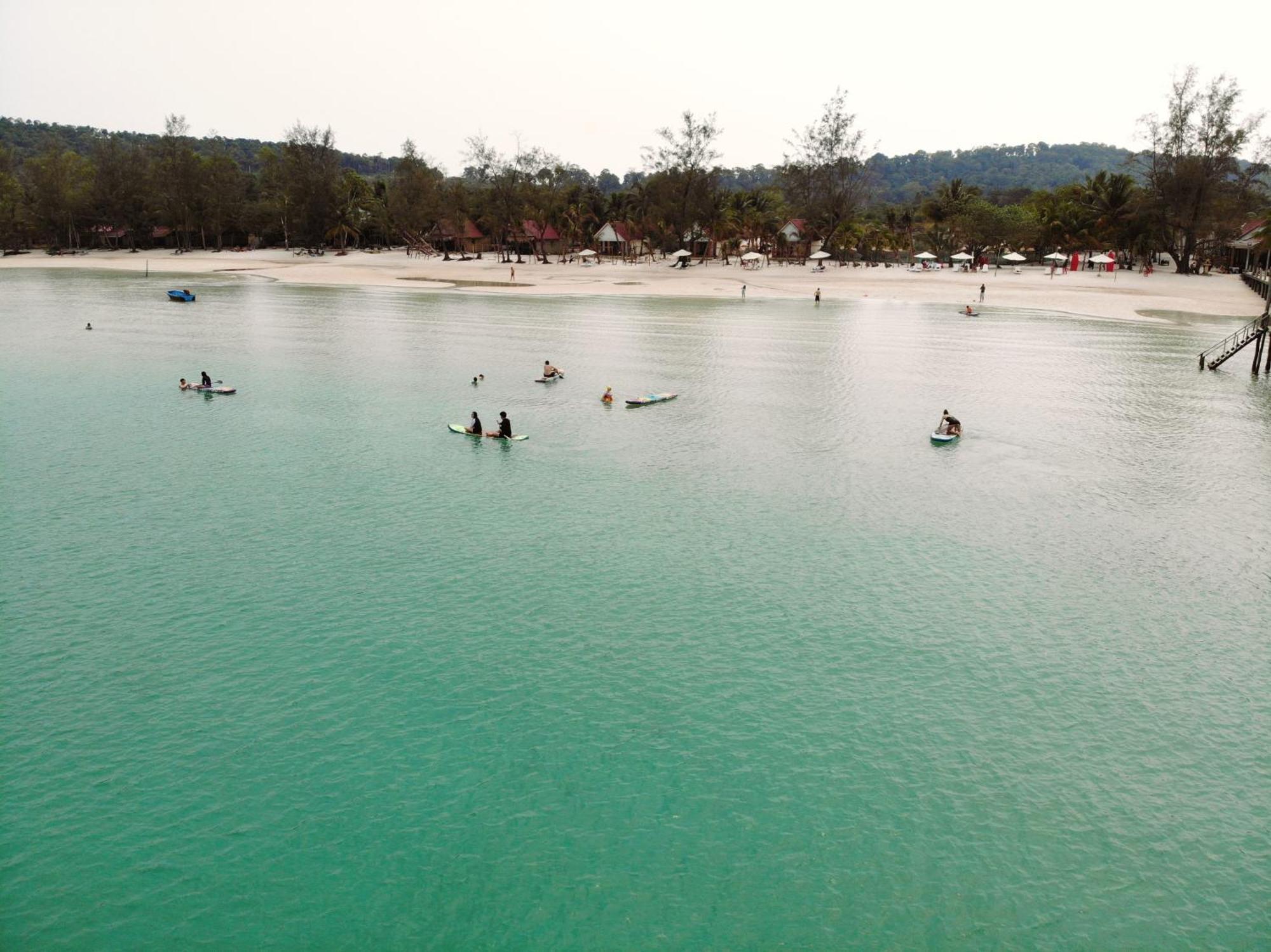 Soonnoeng Resort Rongszanlöm-sziget Kültér fotó