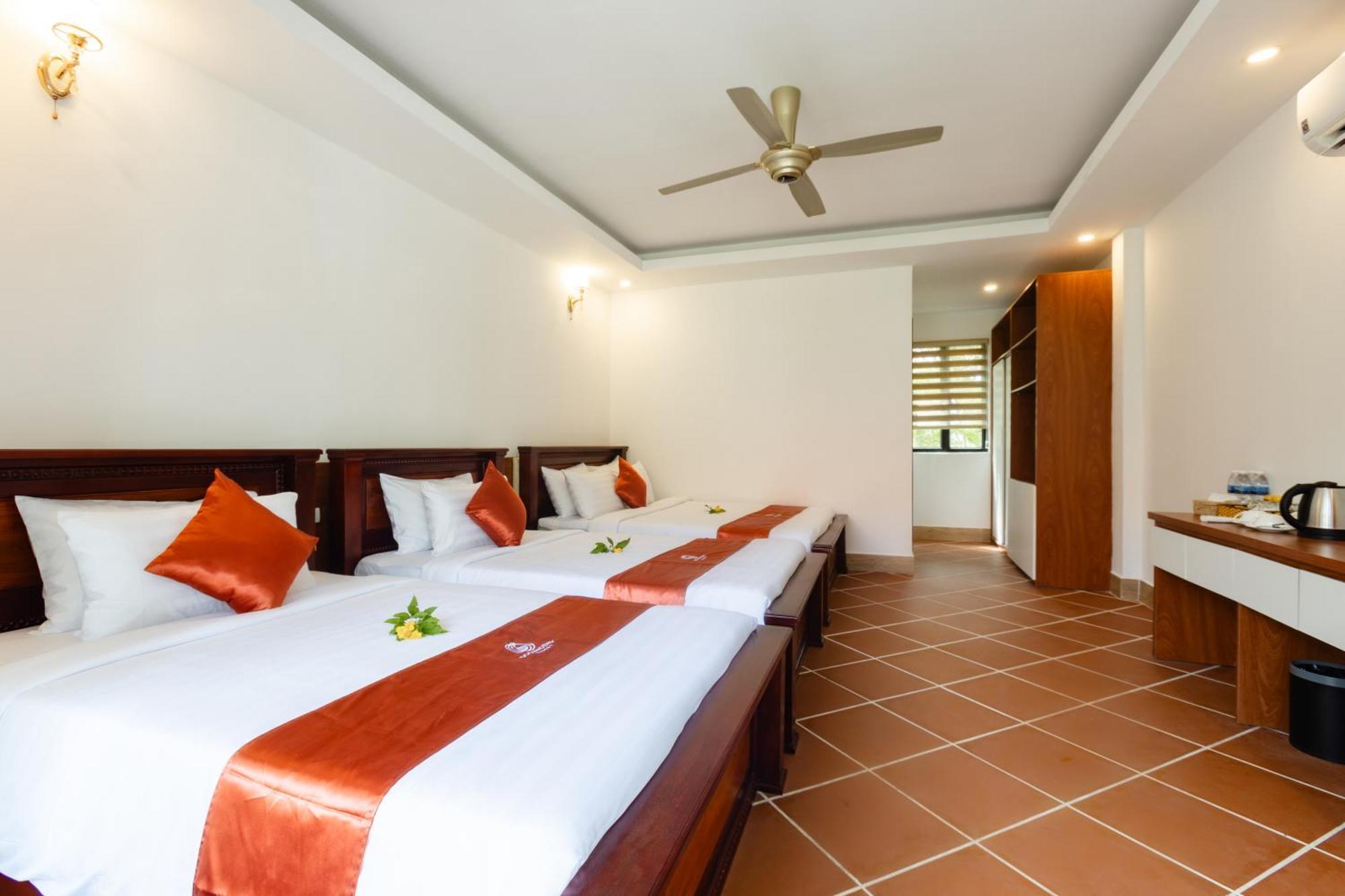 Soonnoeng Resort Rongszanlöm-sziget Kültér fotó