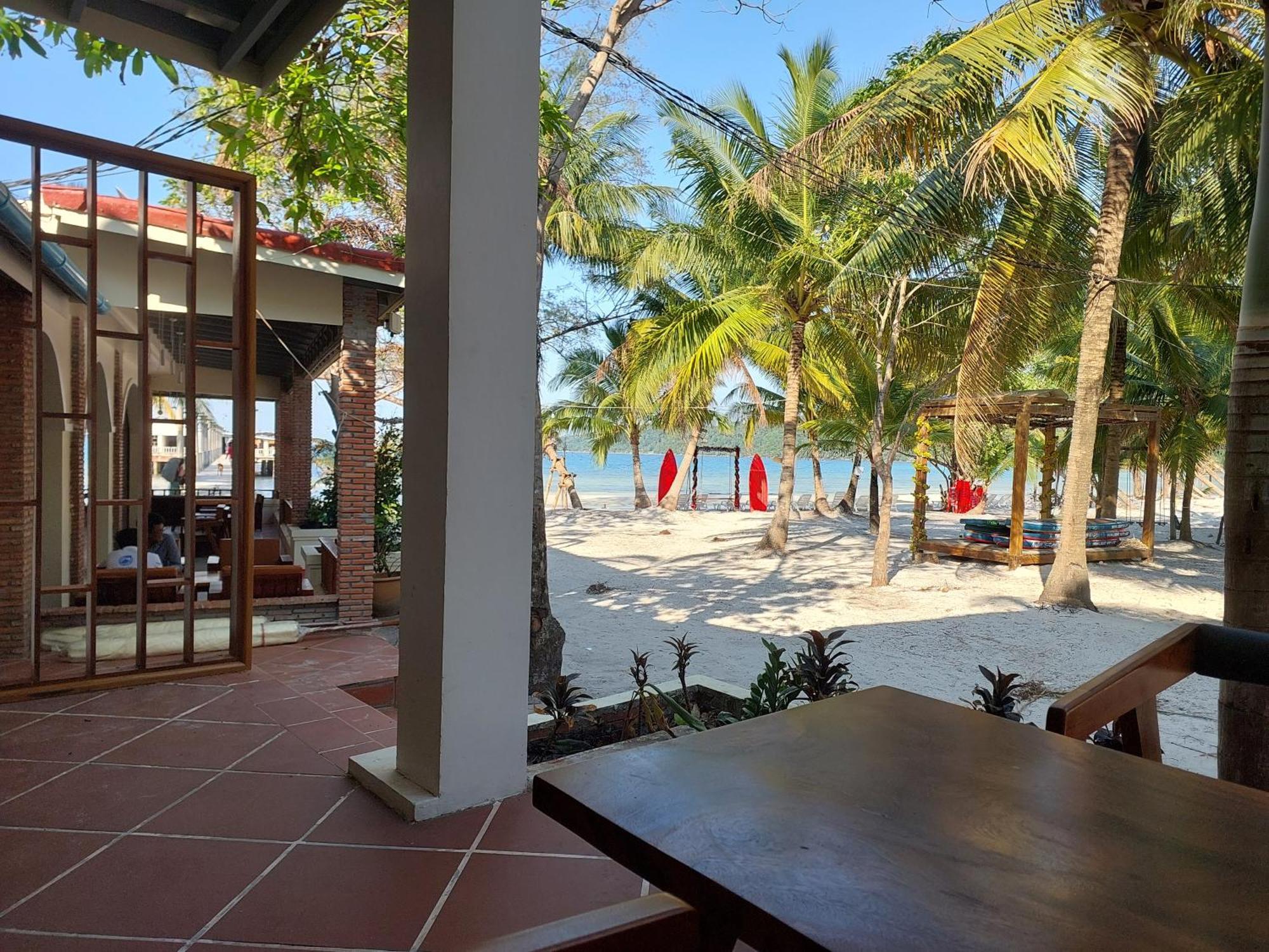 Soonnoeng Resort Rongszanlöm-sziget Kültér fotó
