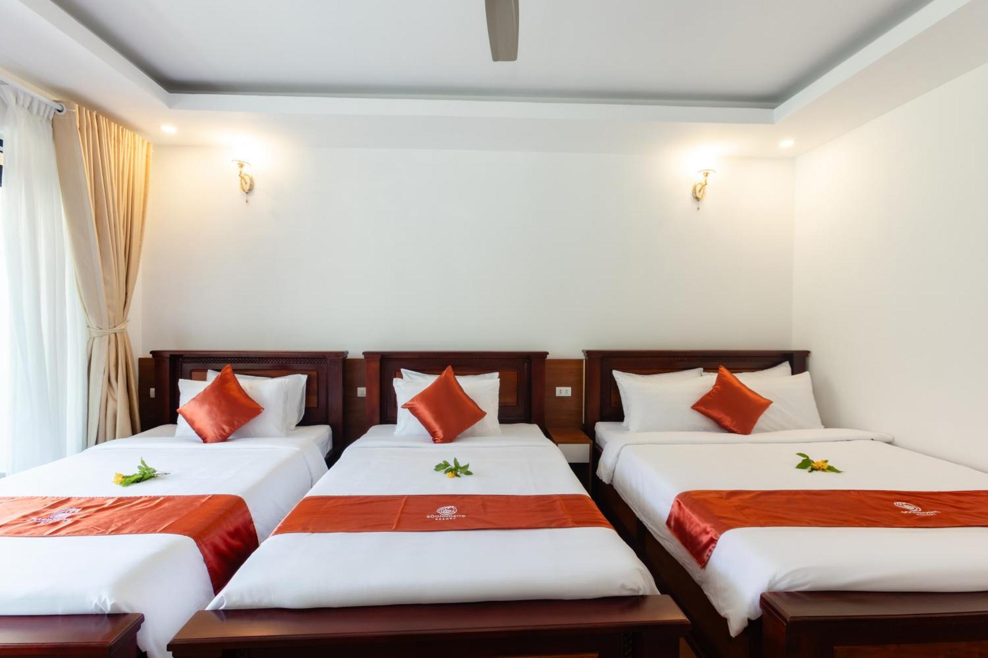 Soonnoeng Resort Rongszanlöm-sziget Kültér fotó