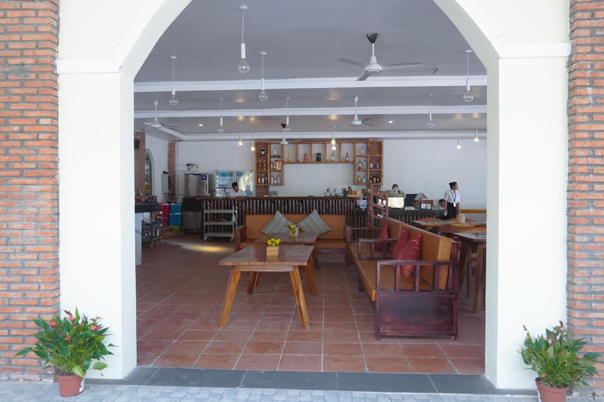 Soonnoeng Resort Rongszanlöm-sziget Kültér fotó