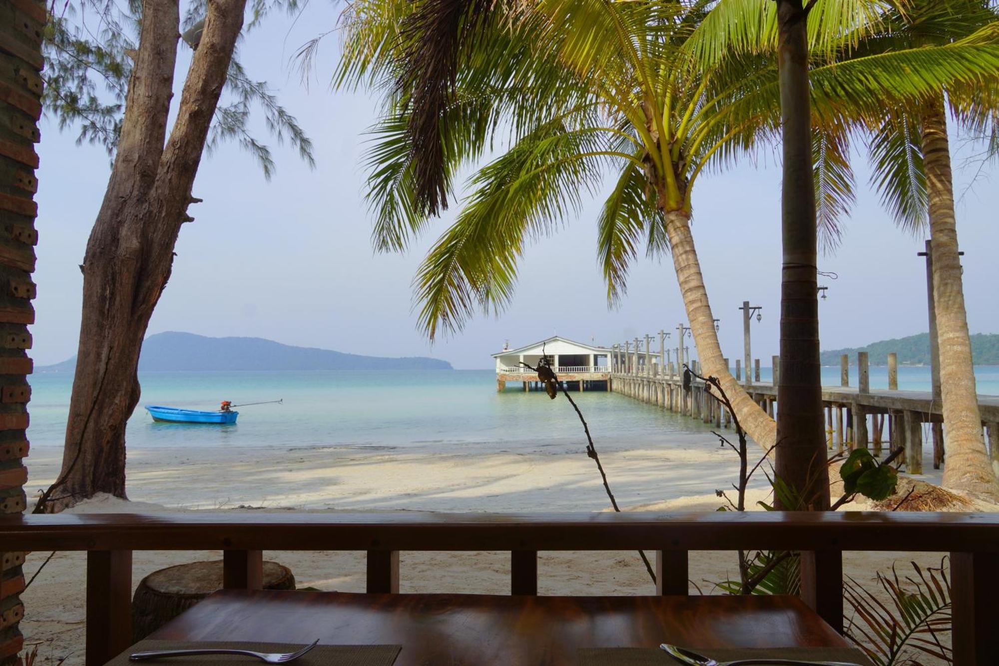 Soonnoeng Resort Rongszanlöm-sziget Kültér fotó