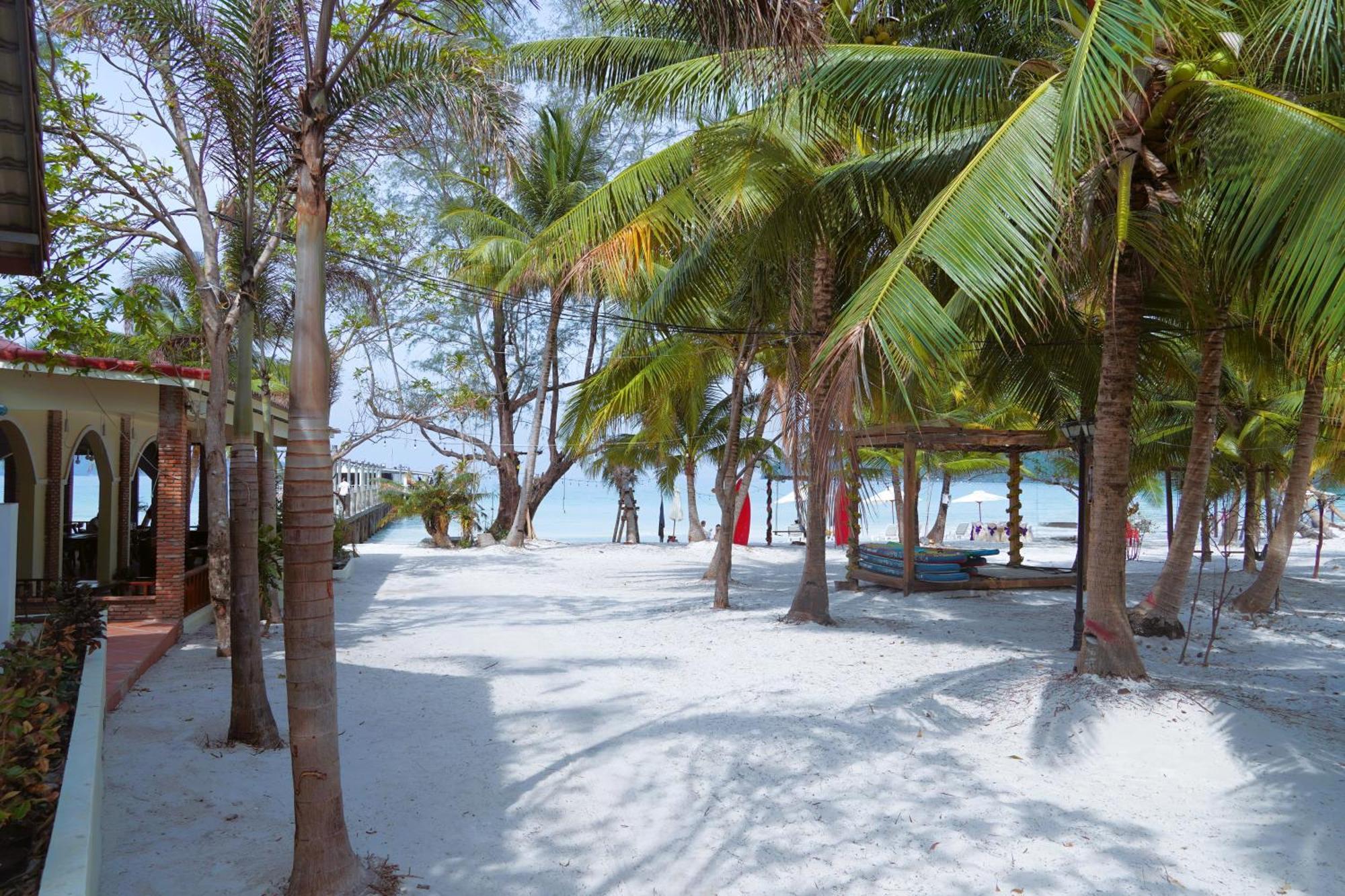 Soonnoeng Resort Rongszanlöm-sziget Kültér fotó