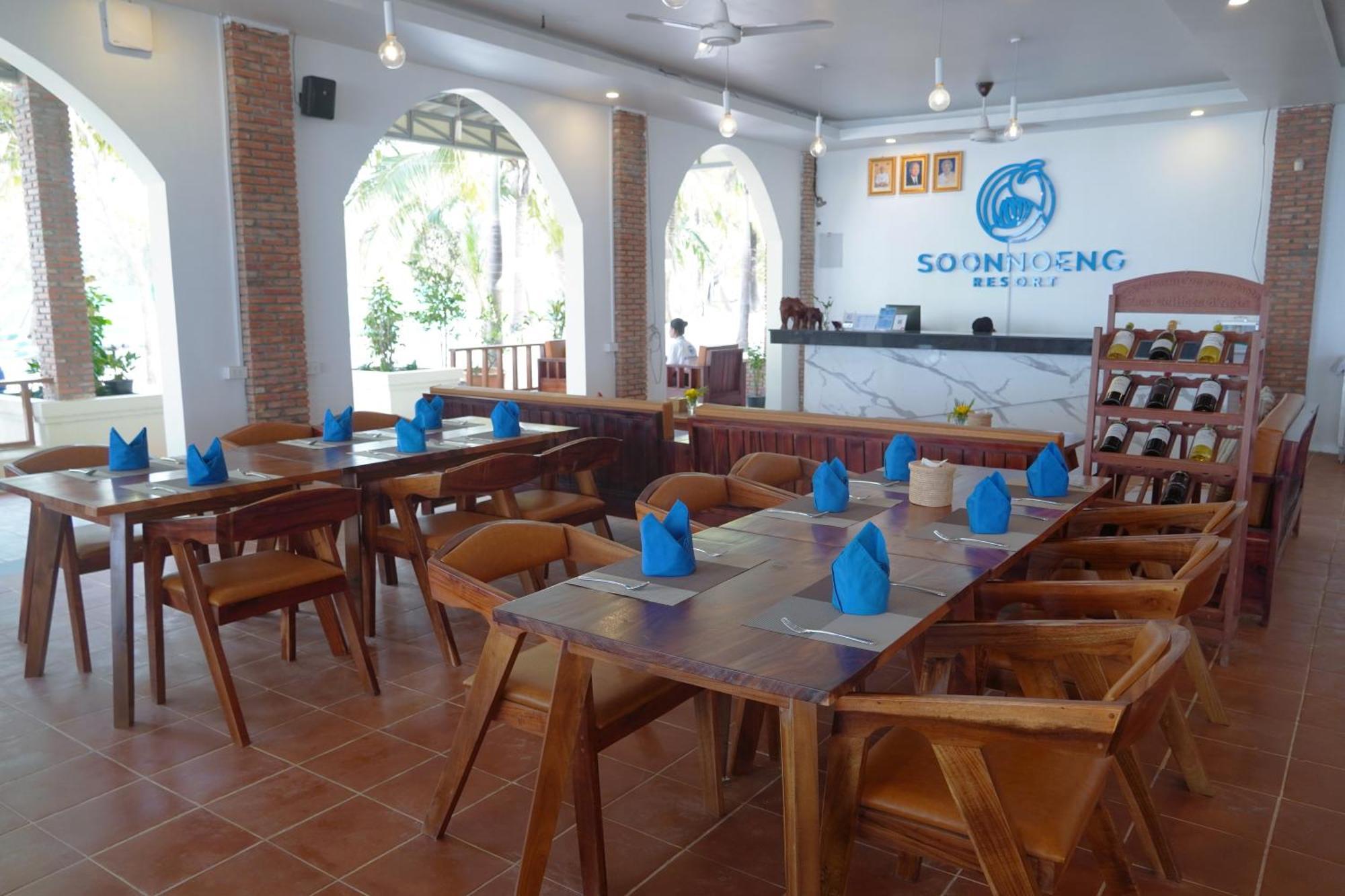 Soonnoeng Resort Rongszanlöm-sziget Kültér fotó