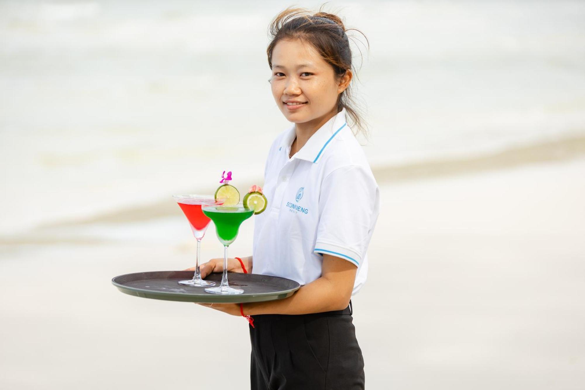 Soonnoeng Resort Rongszanlöm-sziget Kültér fotó