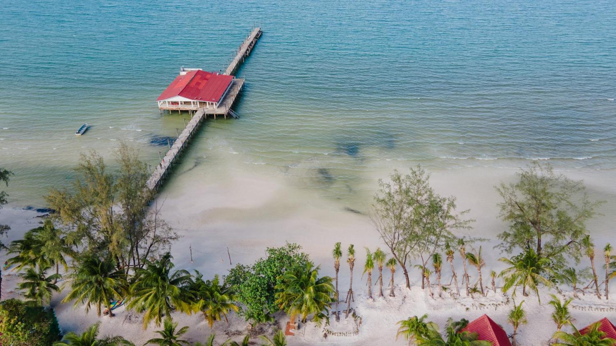Soonnoeng Resort Rongszanlöm-sziget Kültér fotó