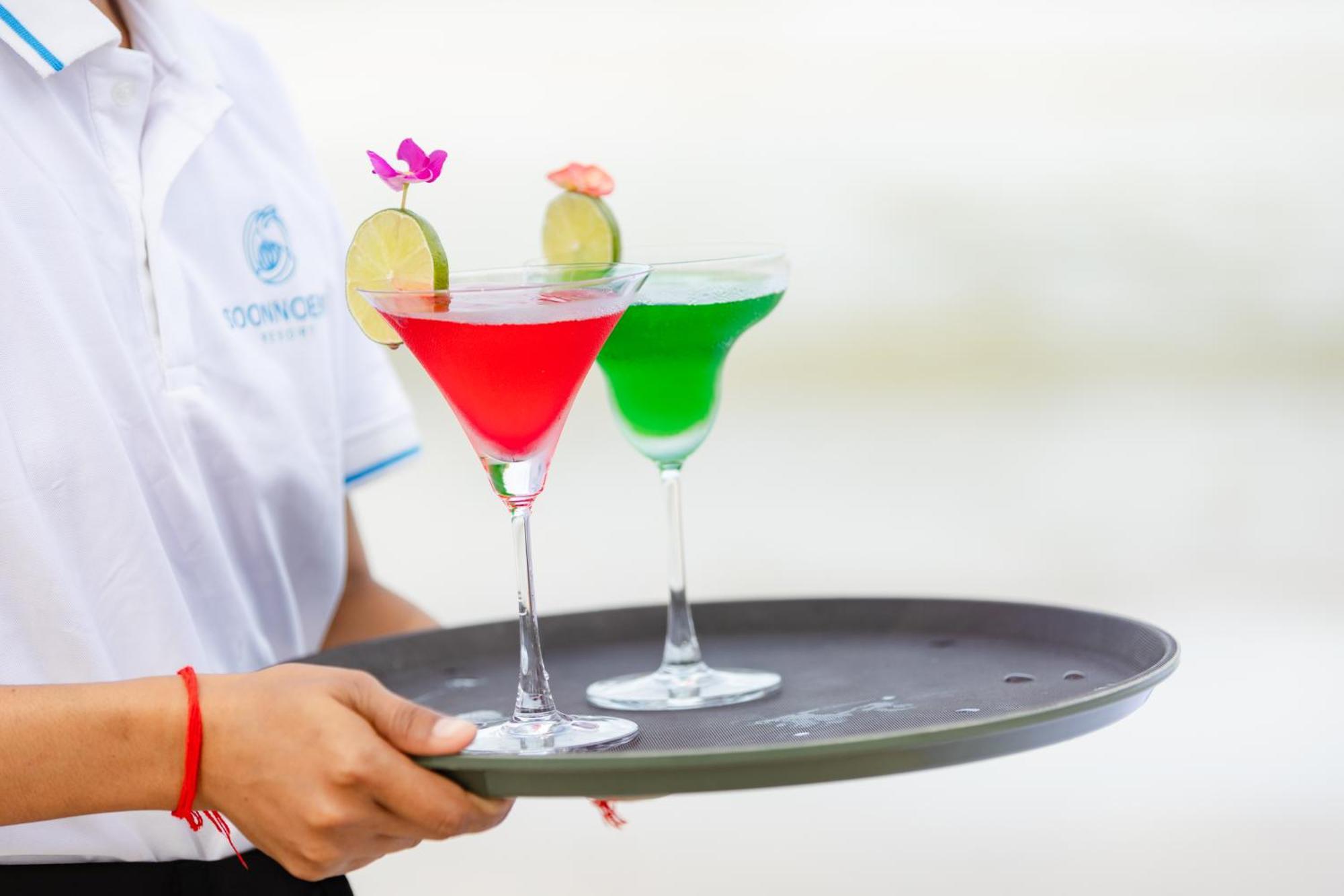 Soonnoeng Resort Rongszanlöm-sziget Kültér fotó