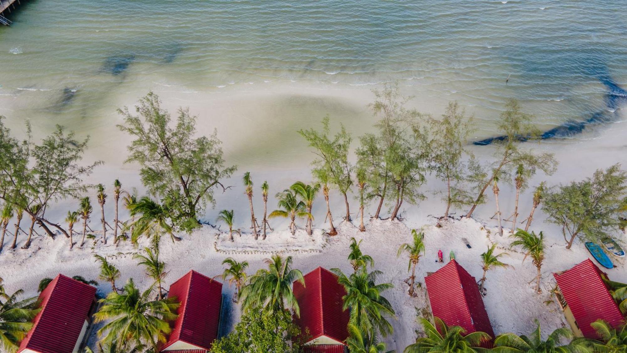 Soonnoeng Resort Rongszanlöm-sziget Kültér fotó