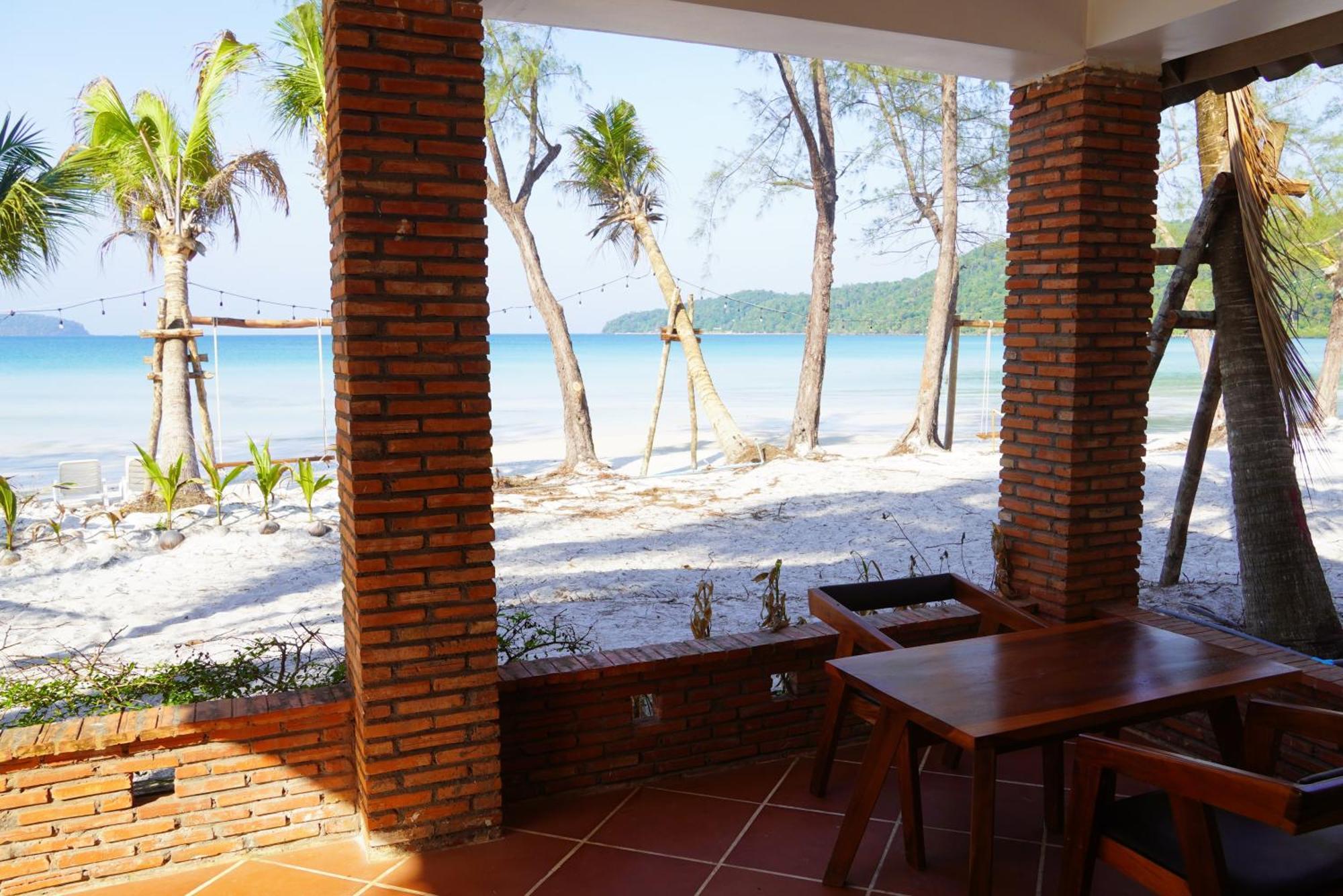 Soonnoeng Resort Rongszanlöm-sziget Kültér fotó